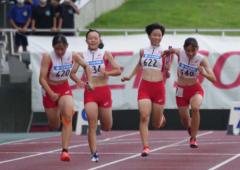 三重県ジュニアオリンピック